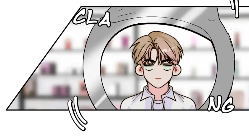 Love Rides on Pheromone Allergy Chapter 16 - Page 92