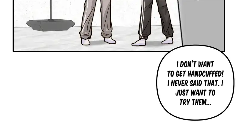 Love Rides on Pheromone Allergy Chapter 16 - Page 95