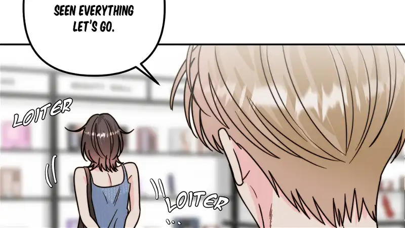 Love Rides on Pheromone Allergy Chapter 16 - Page 99