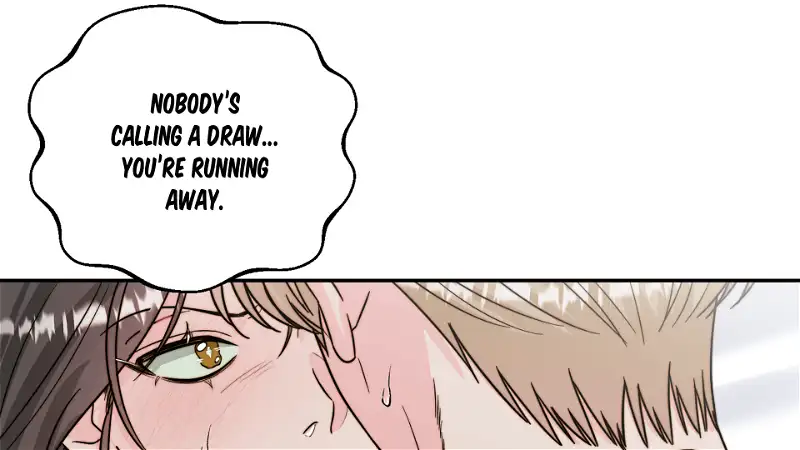 Love Rides on Pheromone Allergy Chapter 17 - Page 109
