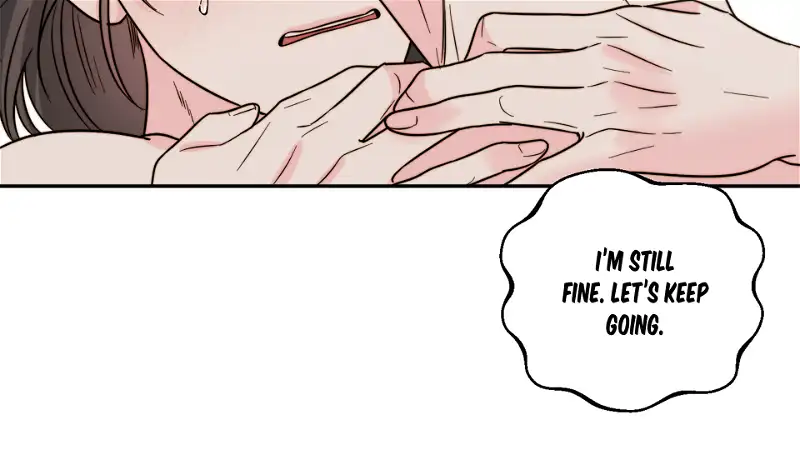 Love Rides on Pheromone Allergy Chapter 17 - Page 110