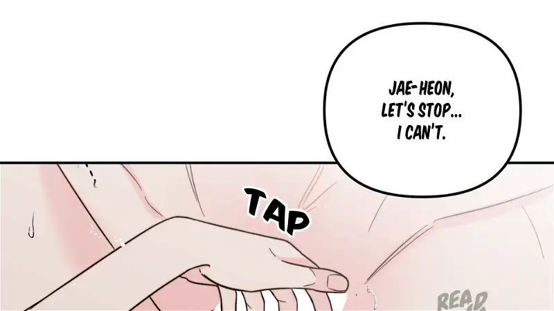 Love Rides on Pheromone Allergy Chapter 17 - Page 124
