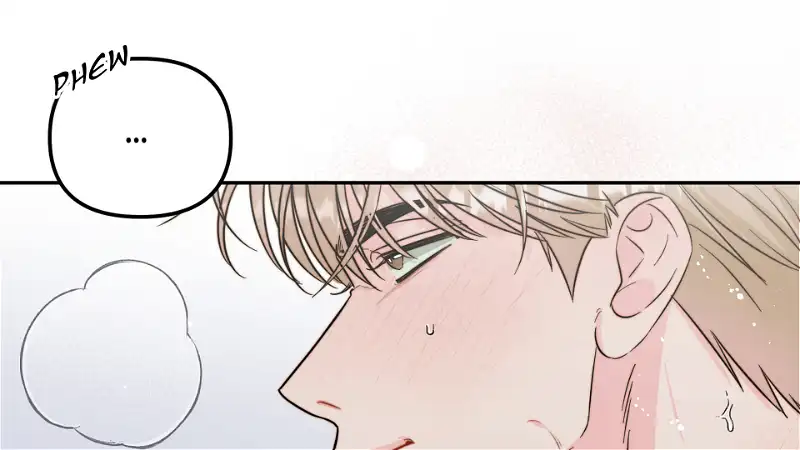 Love Rides on Pheromone Allergy Chapter 17 - Page 127