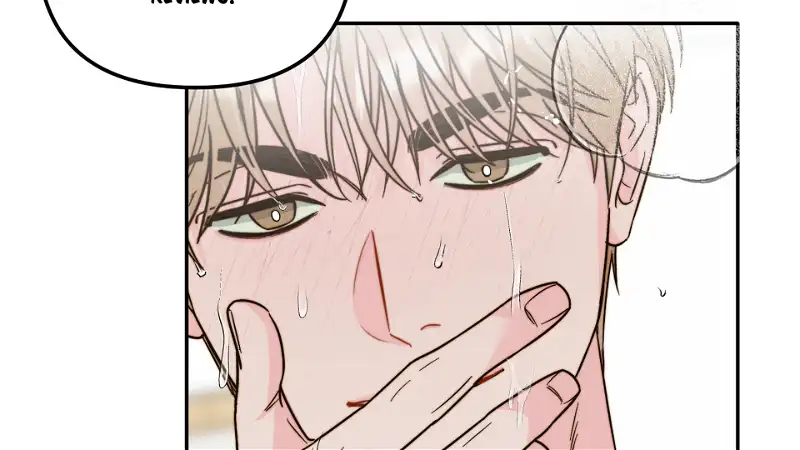 Love Rides on Pheromone Allergy Chapter 17 - Page 150