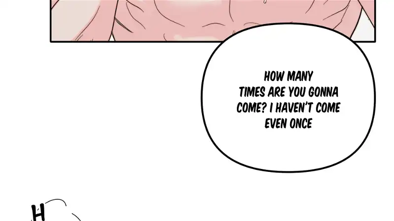 Love Rides on Pheromone Allergy Chapter 17 - Page 16