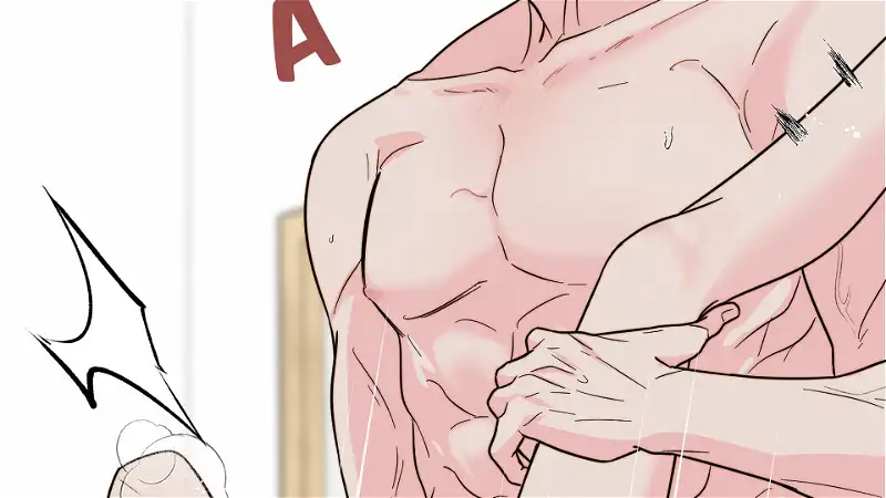 Love Rides on Pheromone Allergy Chapter 17 - Page 24