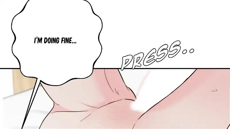 Love Rides on Pheromone Allergy Chapter 17 - Page 27