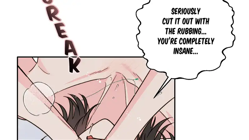 Love Rides on Pheromone Allergy Chapter 17 - Page 31