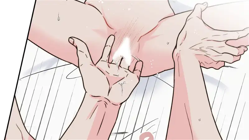 Love Rides on Pheromone Allergy Chapter 17 - Page 4