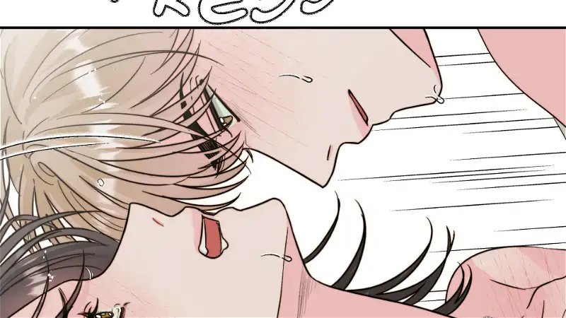Love Rides on Pheromone Allergy Chapter 17 - Page 41