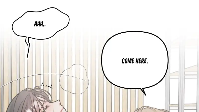 Love Rides on Pheromone Allergy Chapter 17 - Page 56