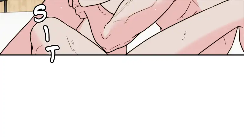 Love Rides on Pheromone Allergy Chapter 17 - Page 58