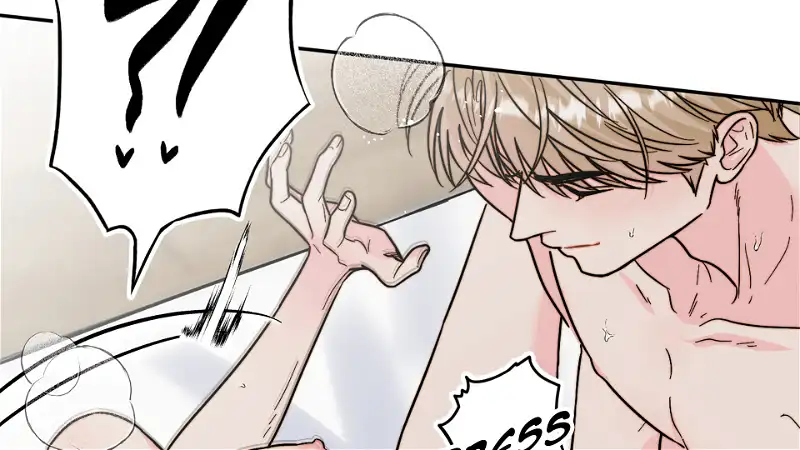 Love Rides on Pheromone Allergy Chapter 17 - Page 68