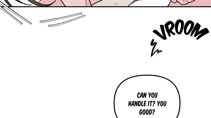 Love Rides on Pheromone Allergy Chapter 17 - Page 70