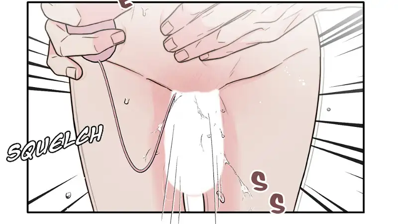 Love Rides on Pheromone Allergy Chapter 17 - Page 84
