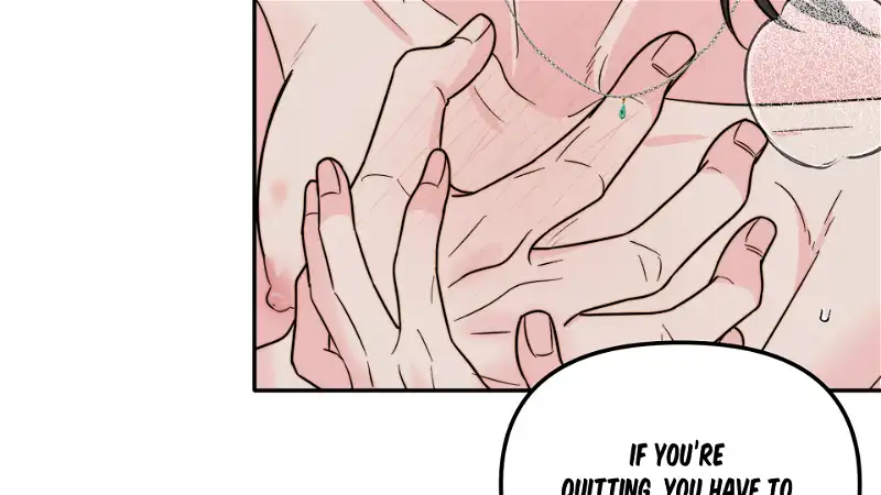 Love Rides on Pheromone Allergy Chapter 17 - Page 87