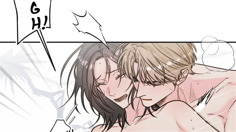 Love Rides on Pheromone Allergy Chapter 17 - Page 89