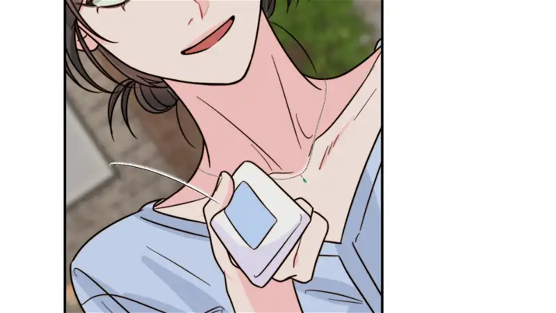 Love Rides on Pheromone Allergy Chapter 18 - Page 123