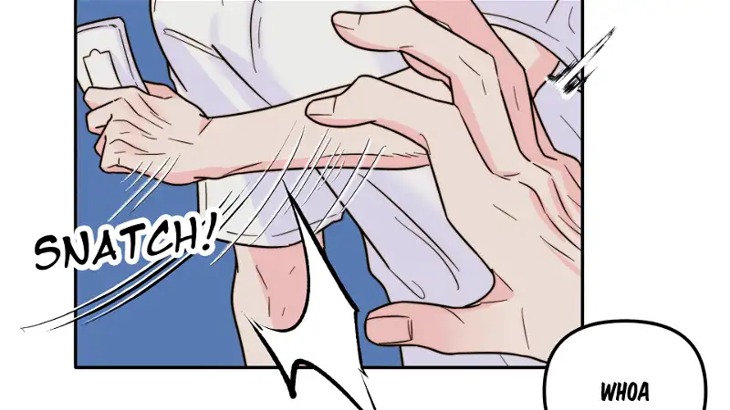 Love Rides on Pheromone Allergy Chapter 18 - Page 131