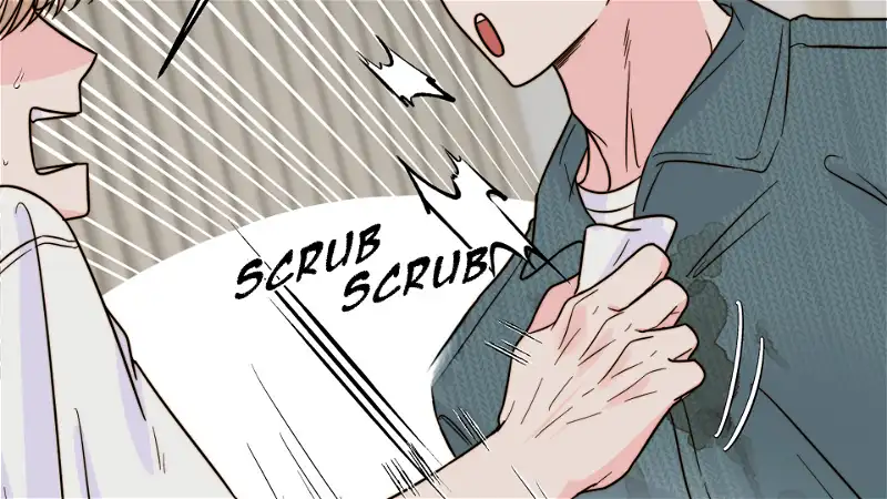 Love Rides on Pheromone Allergy Chapter 18 - Page 133