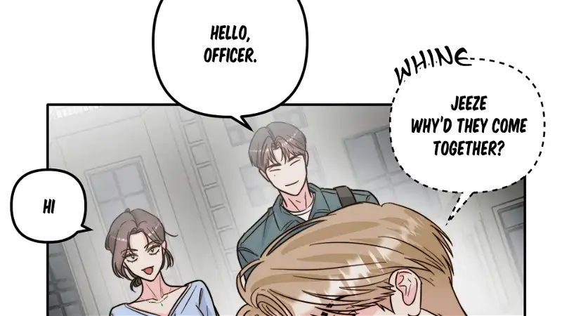 Love Rides on Pheromone Allergy Chapter 18 - Page 14