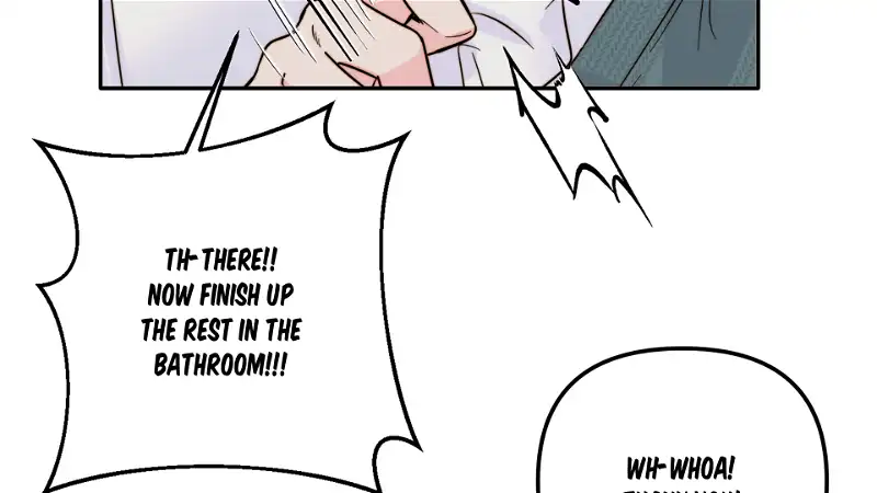 Love Rides on Pheromone Allergy Chapter 18 - Page 140