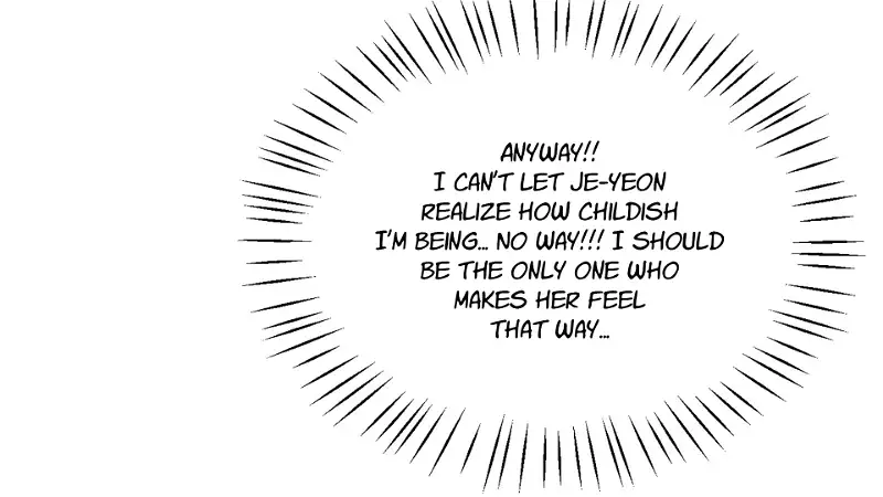 Love Rides on Pheromone Allergy Chapter 18 - Page 143