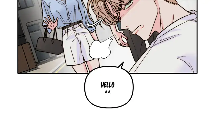 Love Rides on Pheromone Allergy Chapter 18 - Page 15