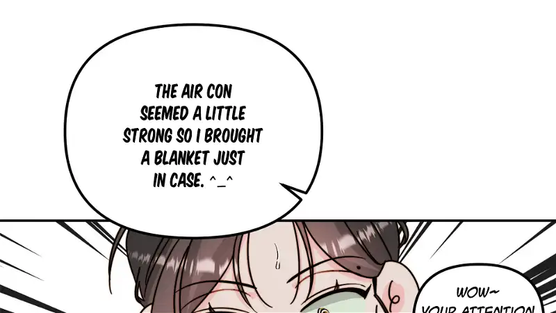 Love Rides on Pheromone Allergy Chapter 18 - Page 154