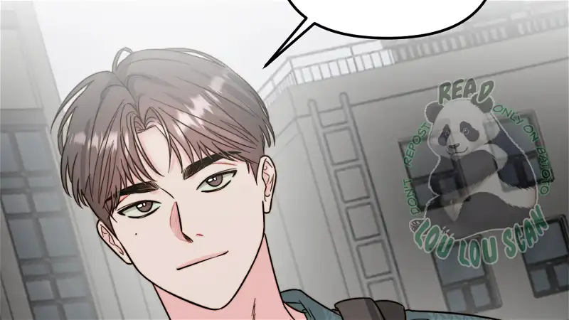 Love Rides on Pheromone Allergy Chapter 18 - Page 17