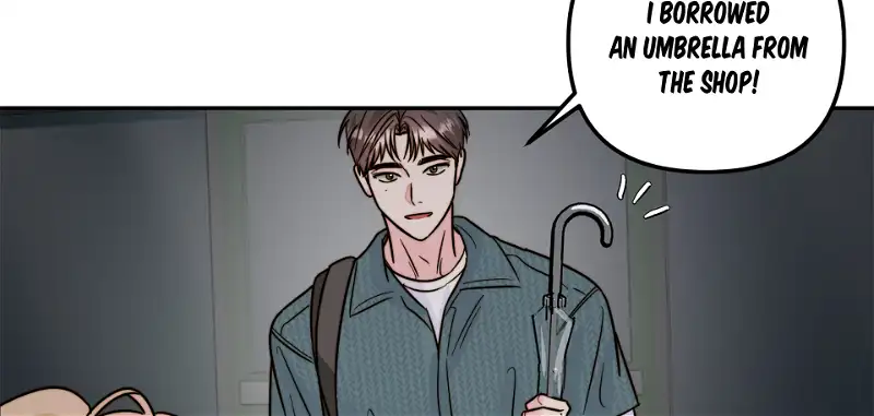 Love Rides on Pheromone Allergy Chapter 18 - Page 177