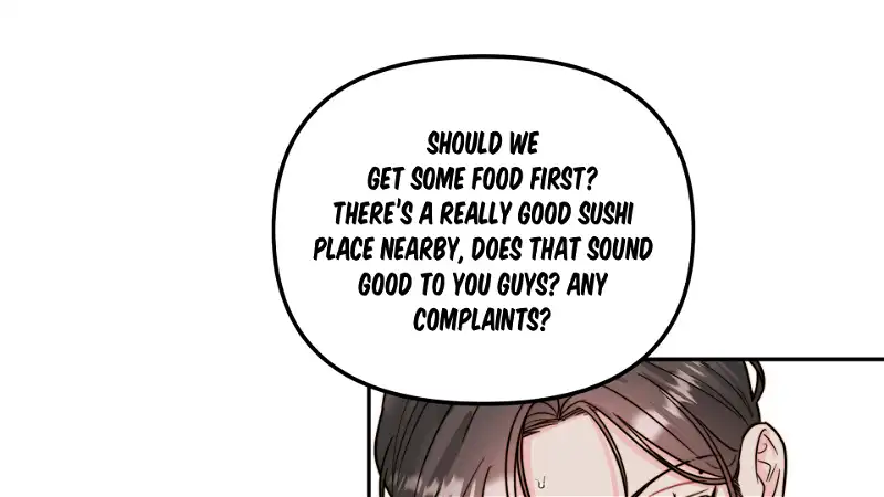 Love Rides on Pheromone Allergy Chapter 18 - Page 20