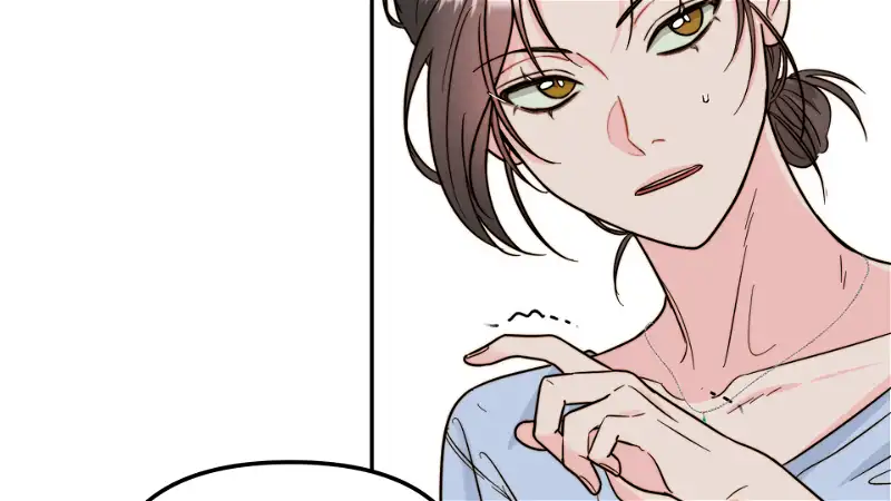 Love Rides on Pheromone Allergy Chapter 18 - Page 21