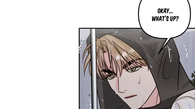 Love Rides on Pheromone Allergy Chapter 18 - Page 213
