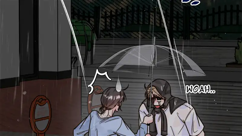 Love Rides on Pheromone Allergy Chapter 18 - Page 230