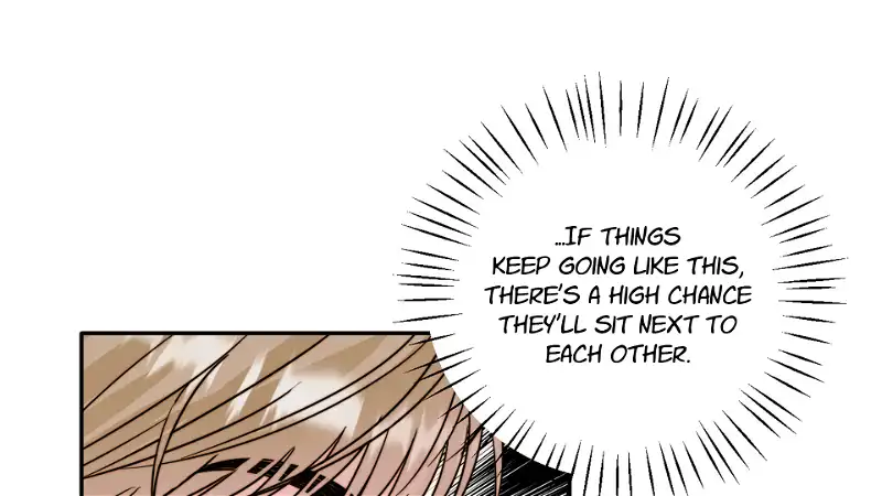 Love Rides on Pheromone Allergy Chapter 18 - Page 33