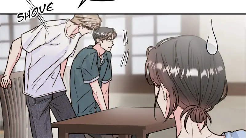 Love Rides on Pheromone Allergy Chapter 18 - Page 39