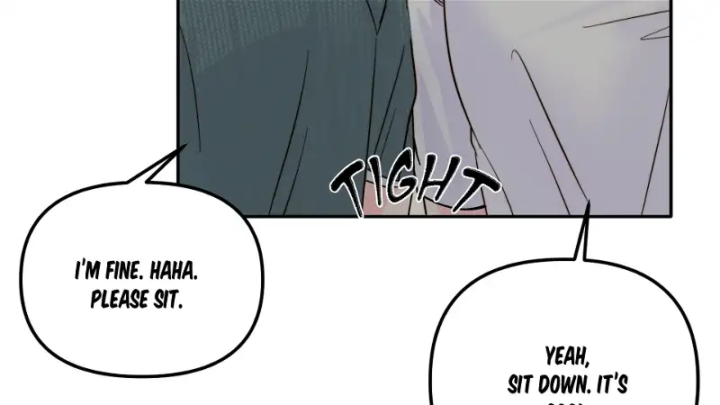 Love Rides on Pheromone Allergy Chapter 18 - Page 43