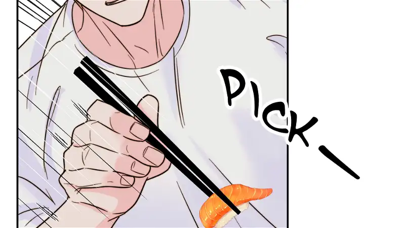 Love Rides on Pheromone Allergy Chapter 18 - Page 71