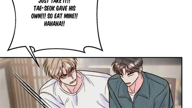 Love Rides on Pheromone Allergy Chapter 18 - Page 73