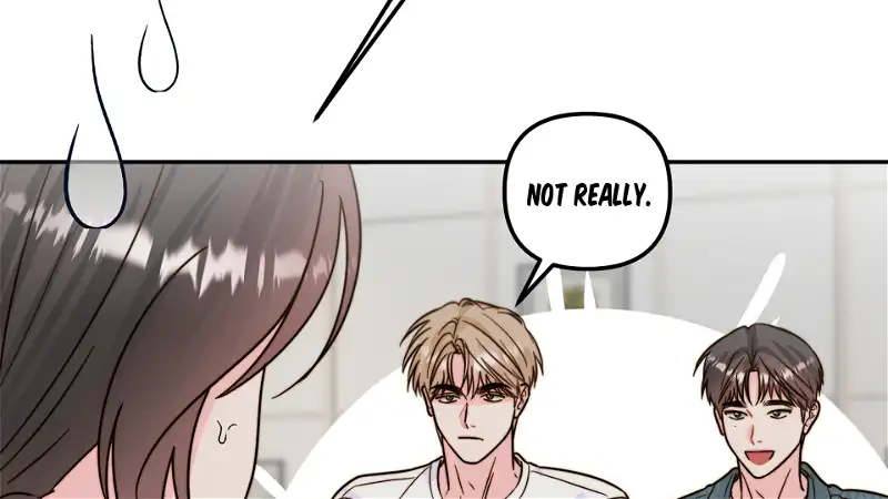 Love Rides on Pheromone Allergy Chapter 18 - Page 80