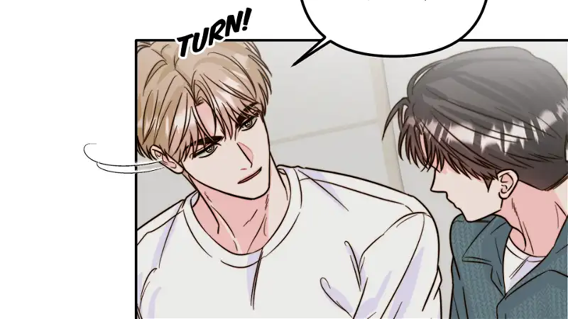 Love Rides on Pheromone Allergy Chapter 18 - Page 83