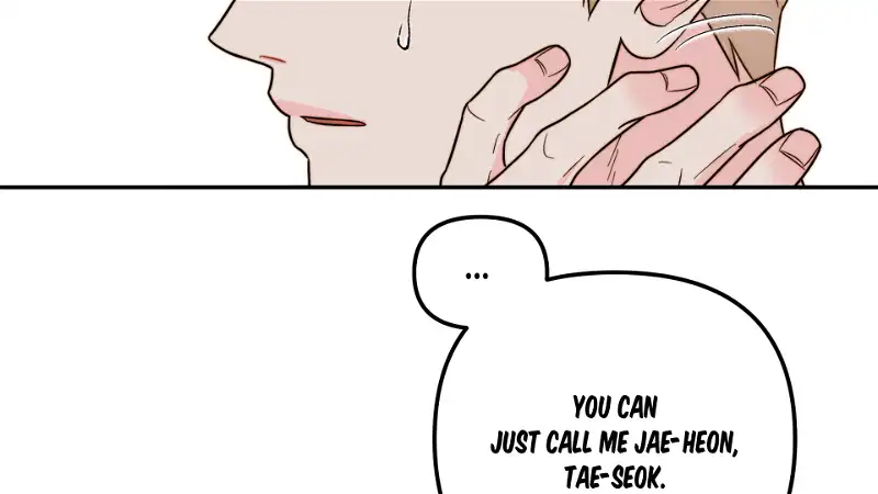Love Rides on Pheromone Allergy Chapter 18 - Page 92