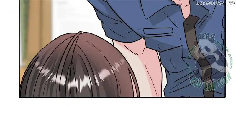 Love Rides on Pheromone Allergy Chapter 19 - Page 10
