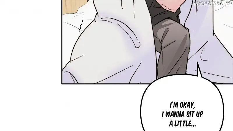 Love Rides on Pheromone Allergy Chapter 19 - Page 100