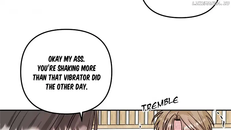 Love Rides on Pheromone Allergy Chapter 19 - Page 101