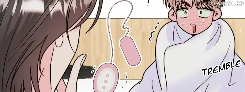 Love Rides on Pheromone Allergy Chapter 19 - Page 102
