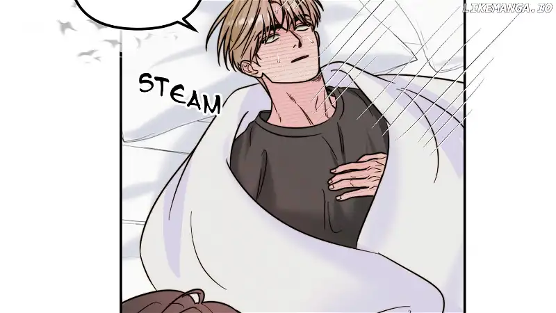 Love Rides on Pheromone Allergy Chapter 19 - Page 105