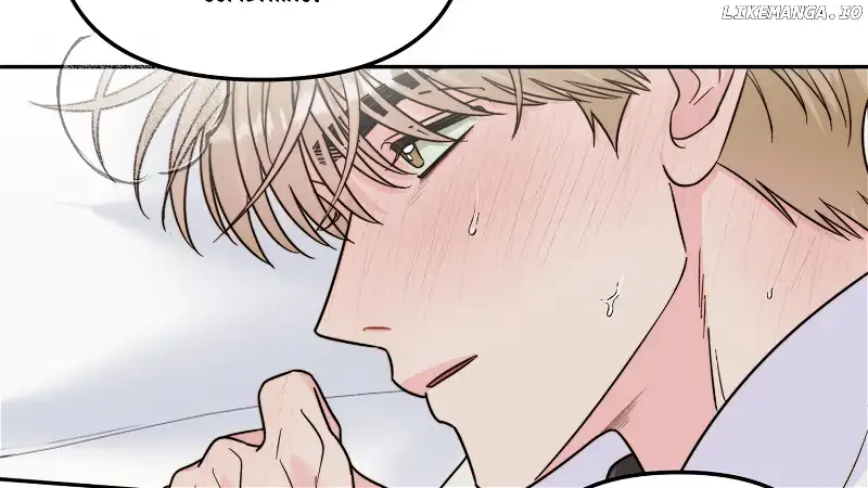 Love Rides on Pheromone Allergy Chapter 19 - Page 108