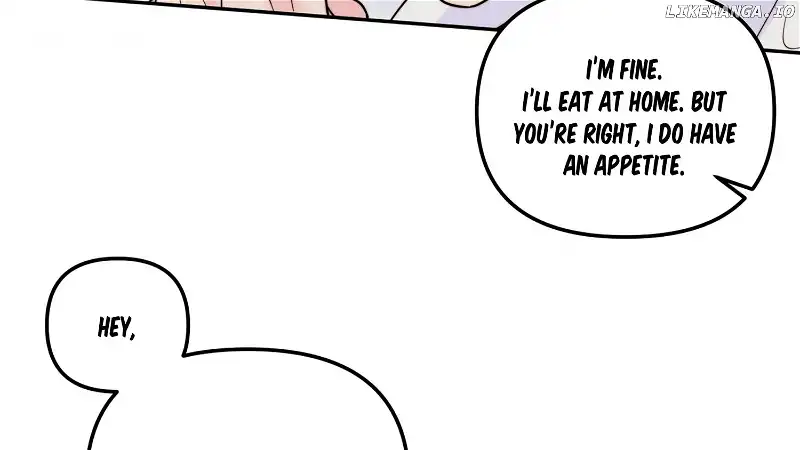 Love Rides on Pheromone Allergy Chapter 19 - Page 109